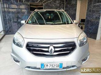 2.0 dci 150cv 4x4 proactive dynamique esm