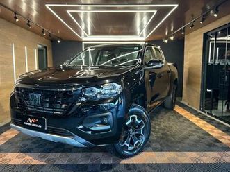 volcano 2.2 16v 4x4 tb die. aut.