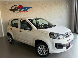 fiat uno attractive 1.0 evo fire flex 8v 5p 2021