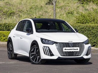 2025 peugeot 208 1.2 puretech gt (110ps) mild-hybrid e-dsc6