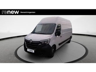 master fgn trac f3500 l3h3 blue dci 135