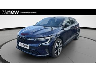 megane e-tech 220 ch autonomie confort gsr2