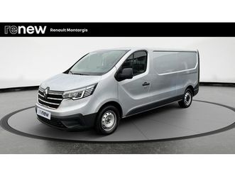 trafic fgn l2h1 3000 kg blue dci 150 edc