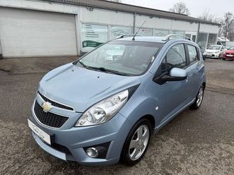 chevrolet spark 1.2 ls *klima*alu*tüv bis 11.2017