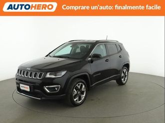 compass 2ª serie compass 2.0 multijet ii aut. 4wd limited winter