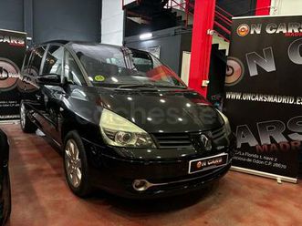 renault grand espace privilege 2.0 dci 16v auto 2008