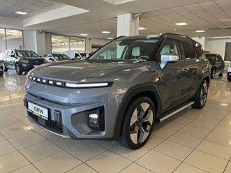 suv evx 4x2 otomatik