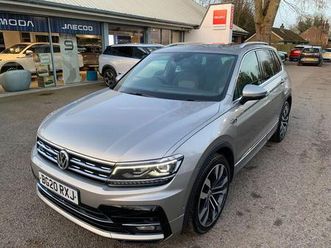 2.0 tdi r-line tech euro 6 (start/stop) 5dr