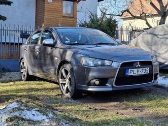 mitsubishi lancer sportback 1.8 inform safety