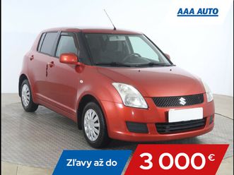 suzuki swift 1.3, sr,2.maj, klíma, klíma