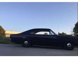 opel rekord c coupé