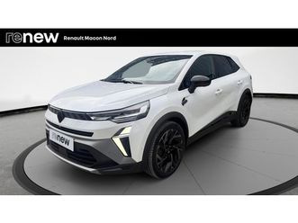 symbioz e-tech full hybrid 145