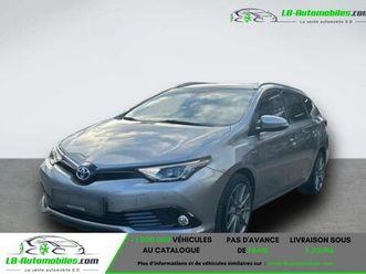 toyota auris touring sports hybride 136h