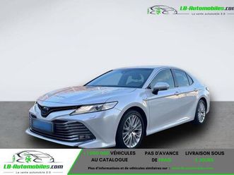 toyota camry hybride 218ch 2wd bva