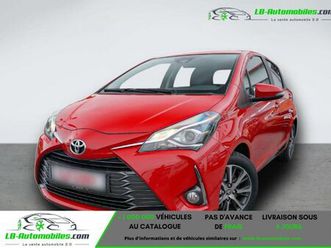 toyota yaris 1.8l grmn 111ch bva