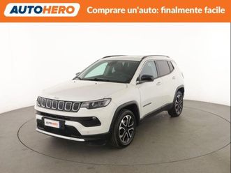 compass 2ª serie compass 1.6 multijet ii 2wd limited