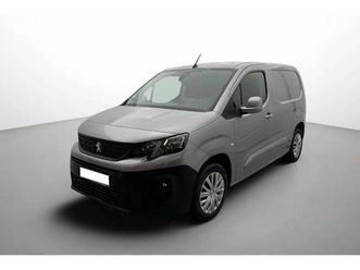 fourgon standard 650 kg bluehdi 130 s&s eat8 aspha