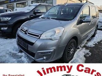 citroën berlingo kombi diesel 5-türer multispace bluehd