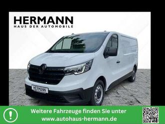 kasten 2.0 blue dci 130 l1h1 2.8t komfort