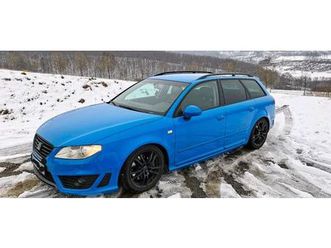 seat exeo st 2.0 tfsi seat aero paket