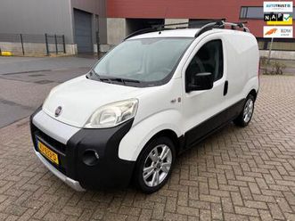 fiat fiorino - 1.3 mj adventure marge auto