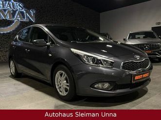 kia cee'd / ceed edition 7/klima/alu/tüv-neu