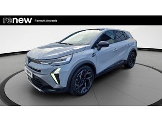 symbioz e-tech full hybrid 145 esprit alpine