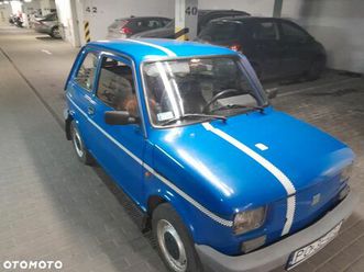 fiat 126 650 elegant