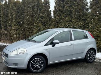 fiat grande punto 1.4 8v dualogic active