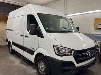 hyundai h350 kasten kasten l3h2 profi