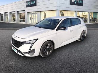 bluehdi 130ch s&s eat8 active pack