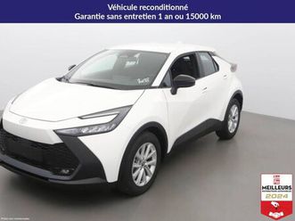 toyota c-hr 1.8 140ch dynamic ng23