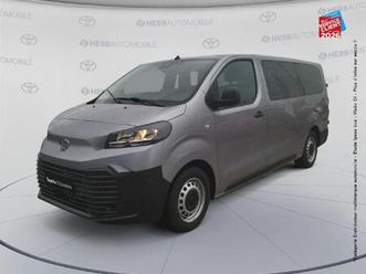 toyota proace combi long 2.0 140 d-4d mc24