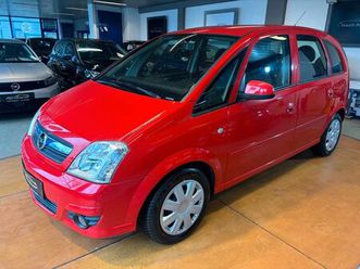 opel meriva edition /autom./1.hd/73tkm/pdc/klima