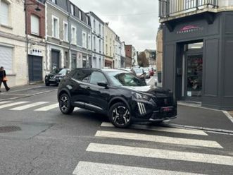 100ch ss bvm6 allure / camera de recul