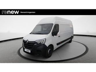 master fgn trac f3500 l3h3 blue dci 135