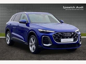 2.0 tdi s line s tronic quattro euro 6 (start/stop) 5dr