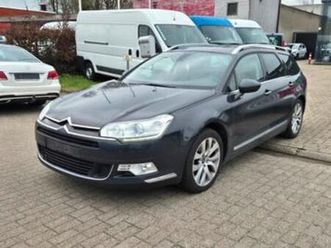 ② citroen c5 2.0 hdi — citroën — 2ememain