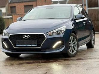 ② hyundai i30 1.4 automaat-2019-91000km-full option — hyundai — 2ememain