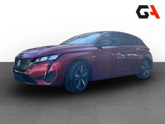 308 1ª serie allure pack puretech 130 s&s