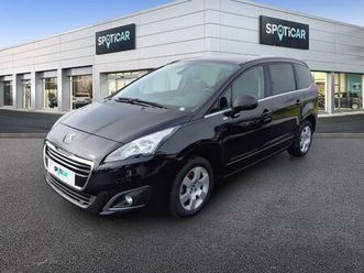 1.6 bluehdi 120ch s&s bvm6 7 places allure