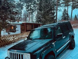 jeep grand cherokee commander 3.0 crd v6 t...