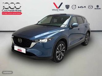 2023 skyactiv-d 2,2 110kw (150 cv) mt 2wd exclusive line