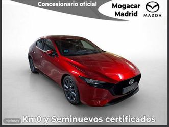 3 2025 2.5l e-skyactiv g mhev 103kw (140cv) 6at fwd exclusive-line