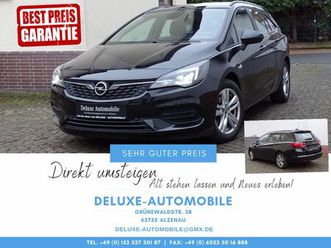 opel astra k sports tourer 1.5 cdti - sitz&lenkheiz.
