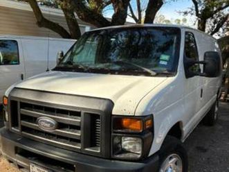 2008 ford e350 super duty 6.0 diesel