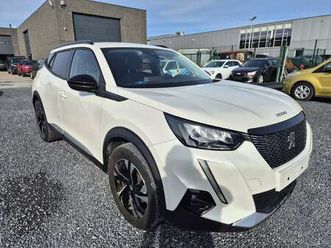 1.2 allure s&s//carplay/camera//degats//marchand