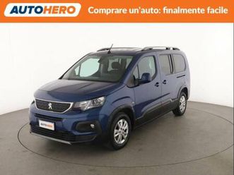 rifter rifter bluehdi 130 s&s allure long