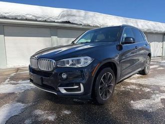 used 2018 bmw x5 xdrive35i