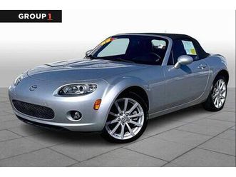 used 2008 mazda mx-5 miata grand touring